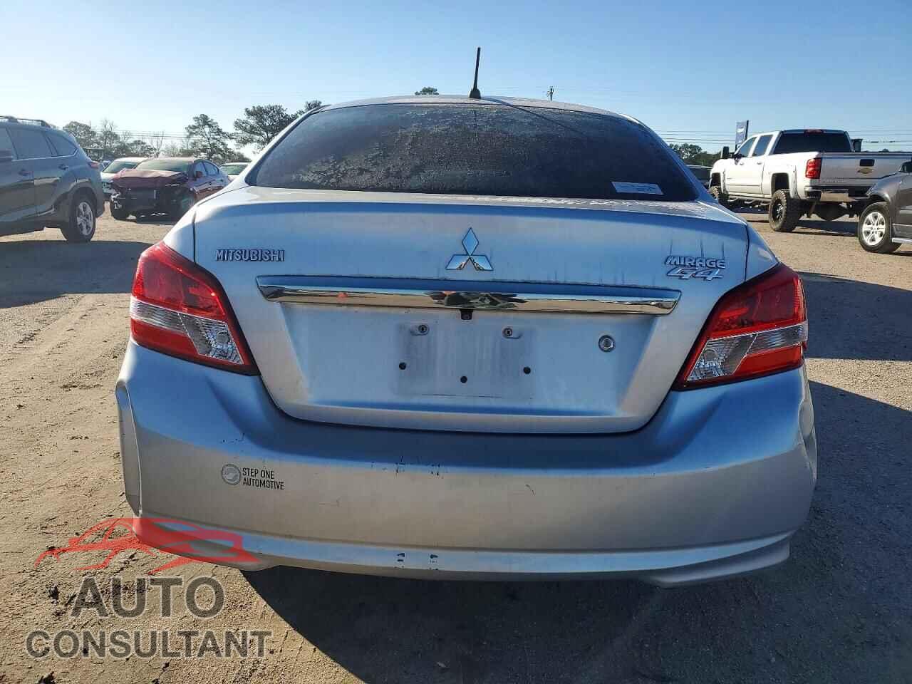 MITSUBISHI MIRAGE 2017 - ML32F3FJ5HHF09500