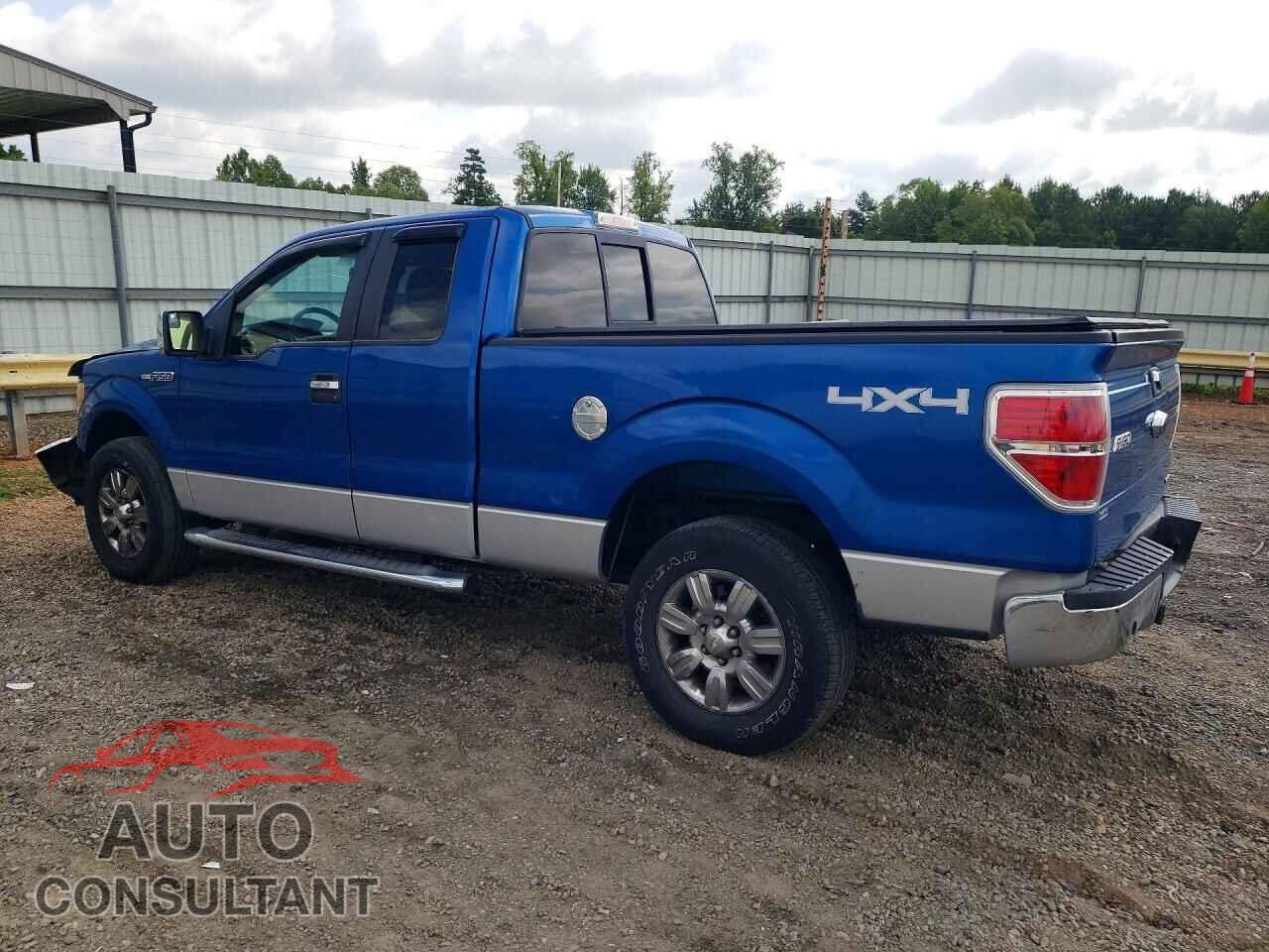 FORD F150 2011 - 1FTFX1EF6BFA11691