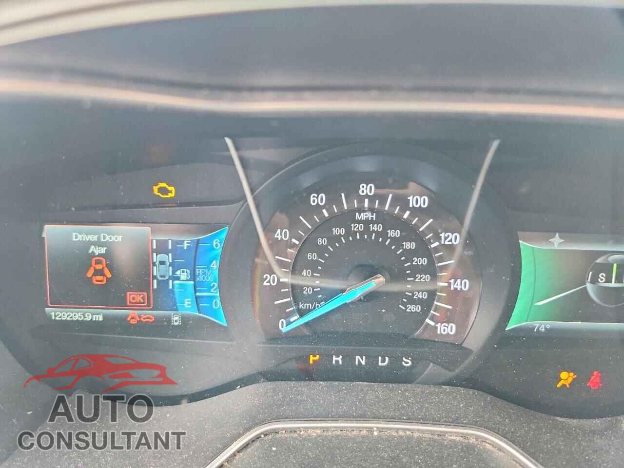 FORD FUSION 2014 - 3FA6P0D93ER194082