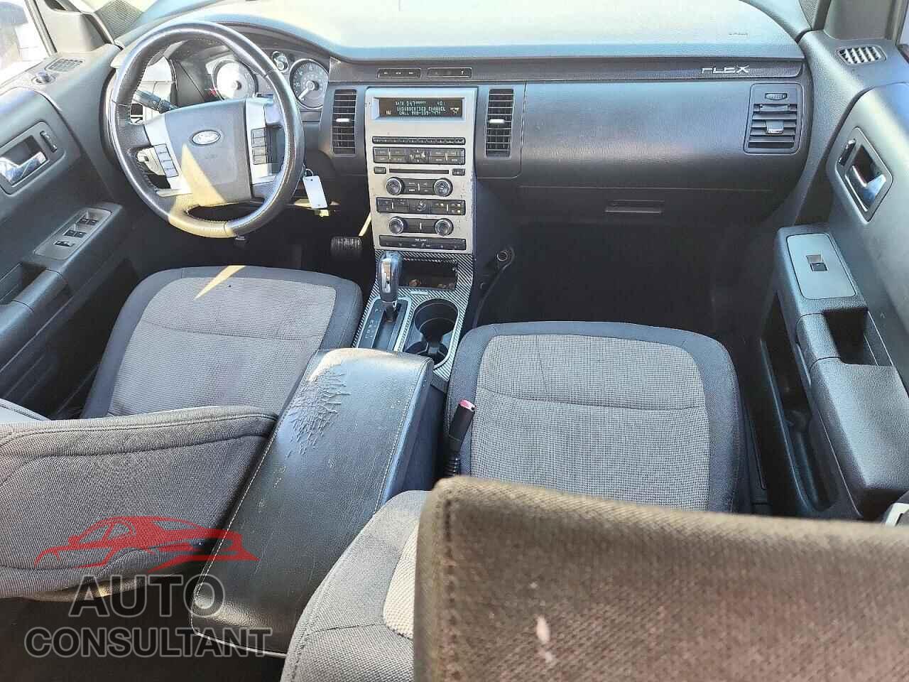 FORD FLEX 2009 - 2FMDK51C49BA04545