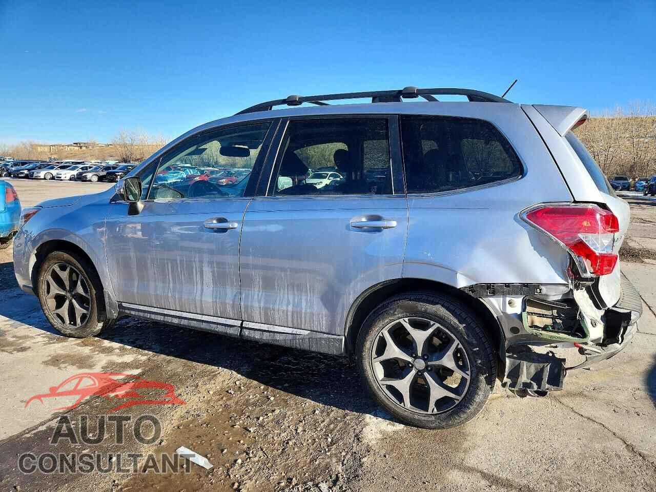 SUBARU FORESTER 2015 - JF2SJGWC3FH821671