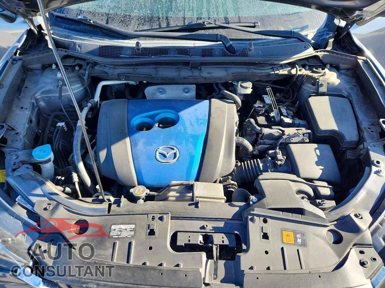 MAZDA CX-5 2013 - JM3KE2CE0D0125154