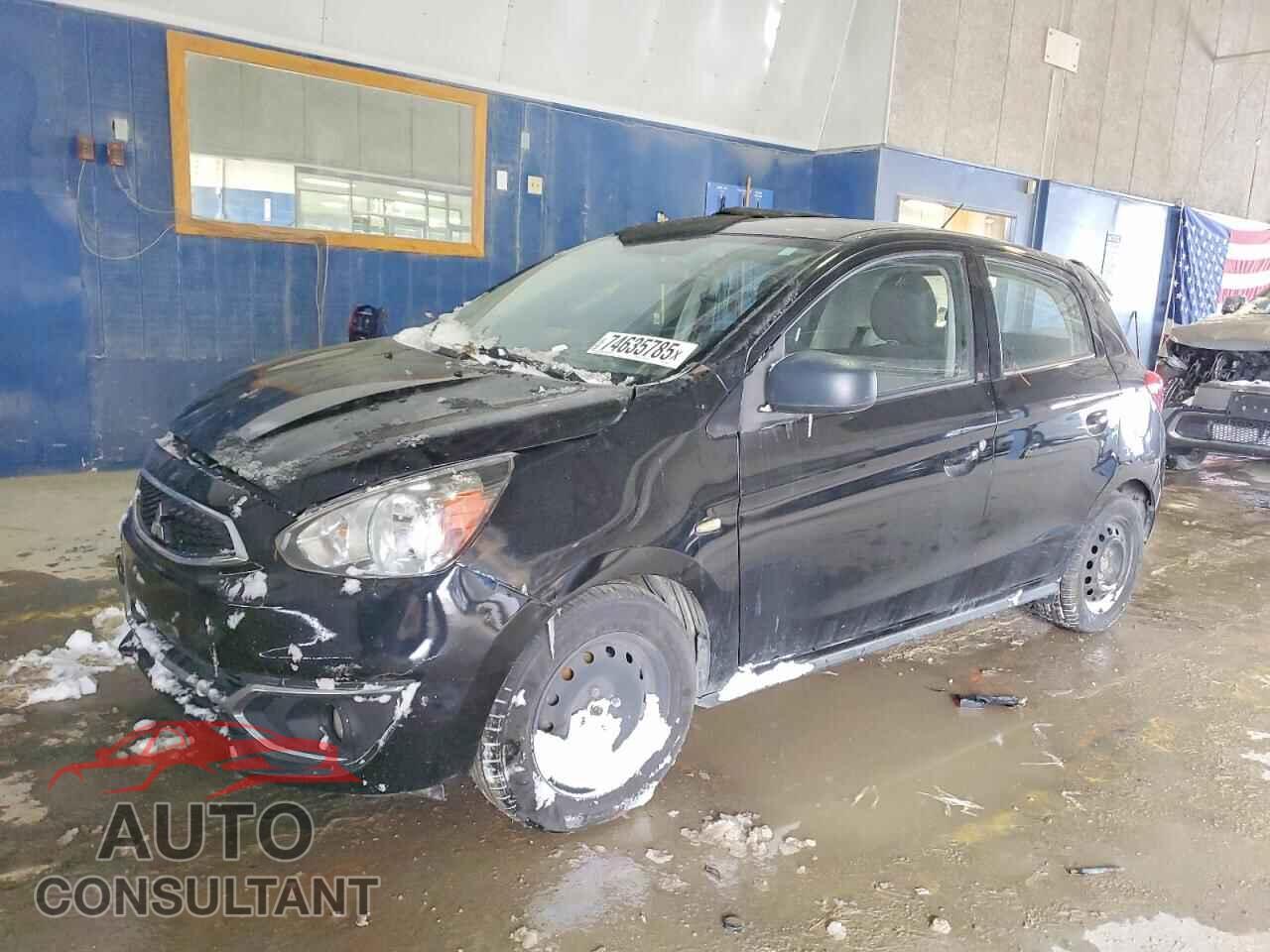 MITSUBISHI MIRAGE 2020 - ML32A3HJ5LH000542