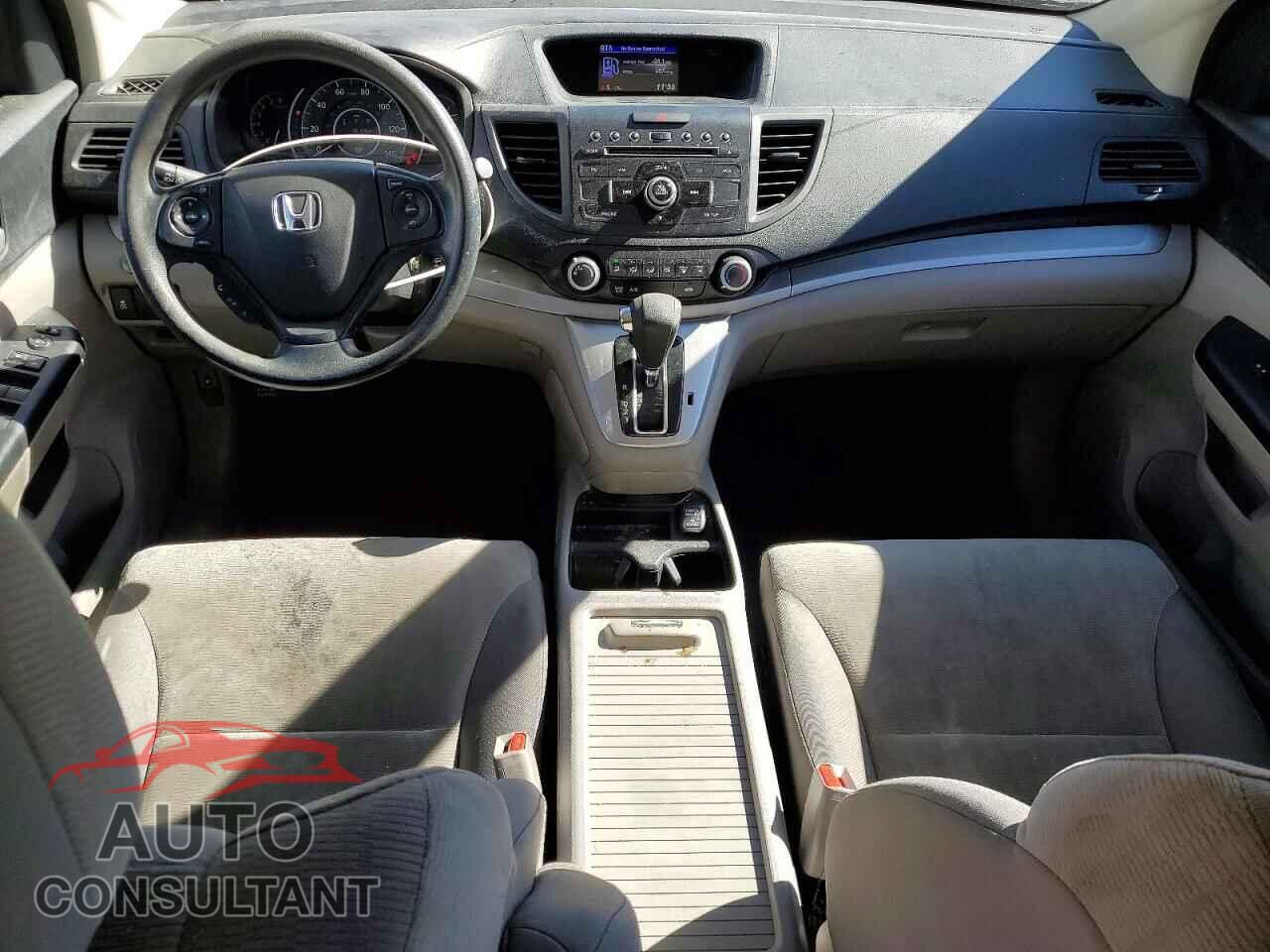 HONDA CRV 2013 - 2HKRM3H38DH502730