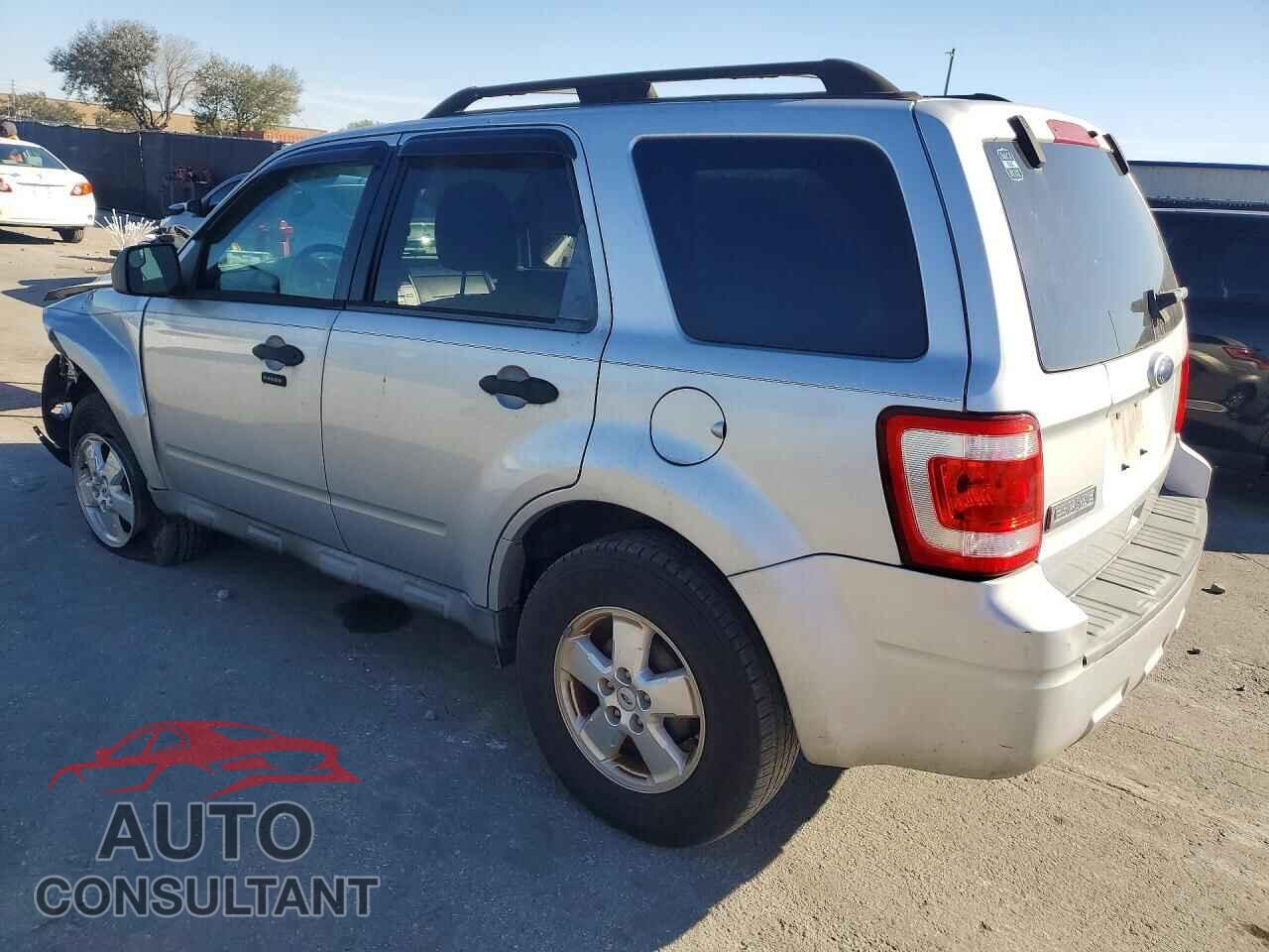 FORD ESCAPE 2010 - 1FMCU0D77AKA56110