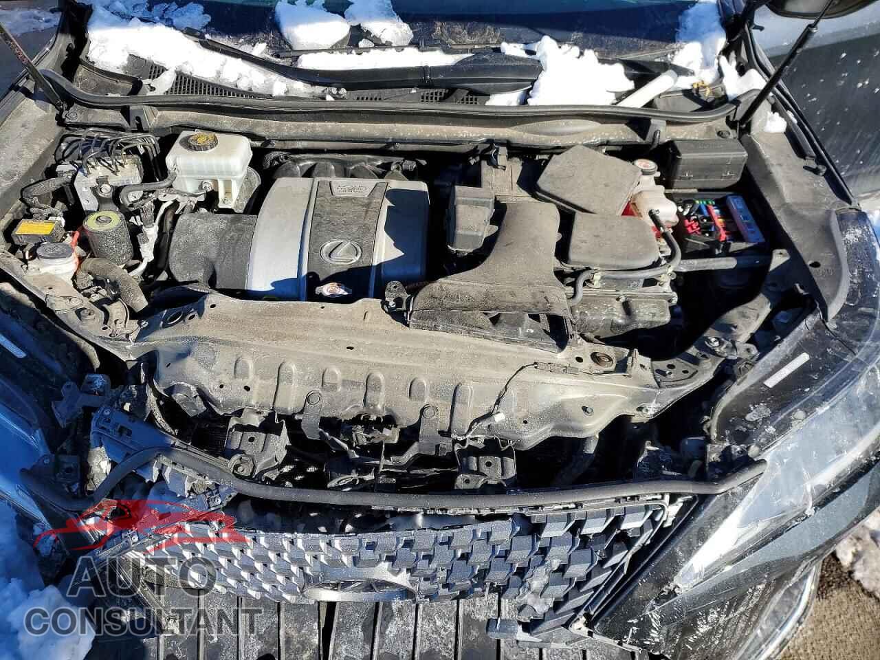 LEXUS RX450 2020 - 2T2HGMDA2LC047268