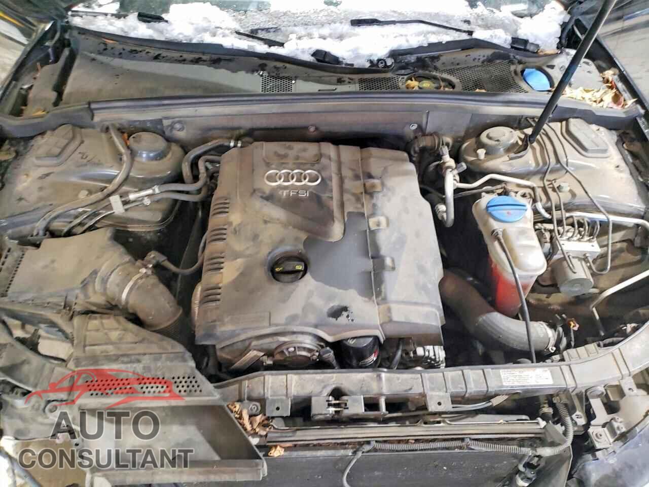 AUDI A5 2016 - WAUM2AFR6GA009360