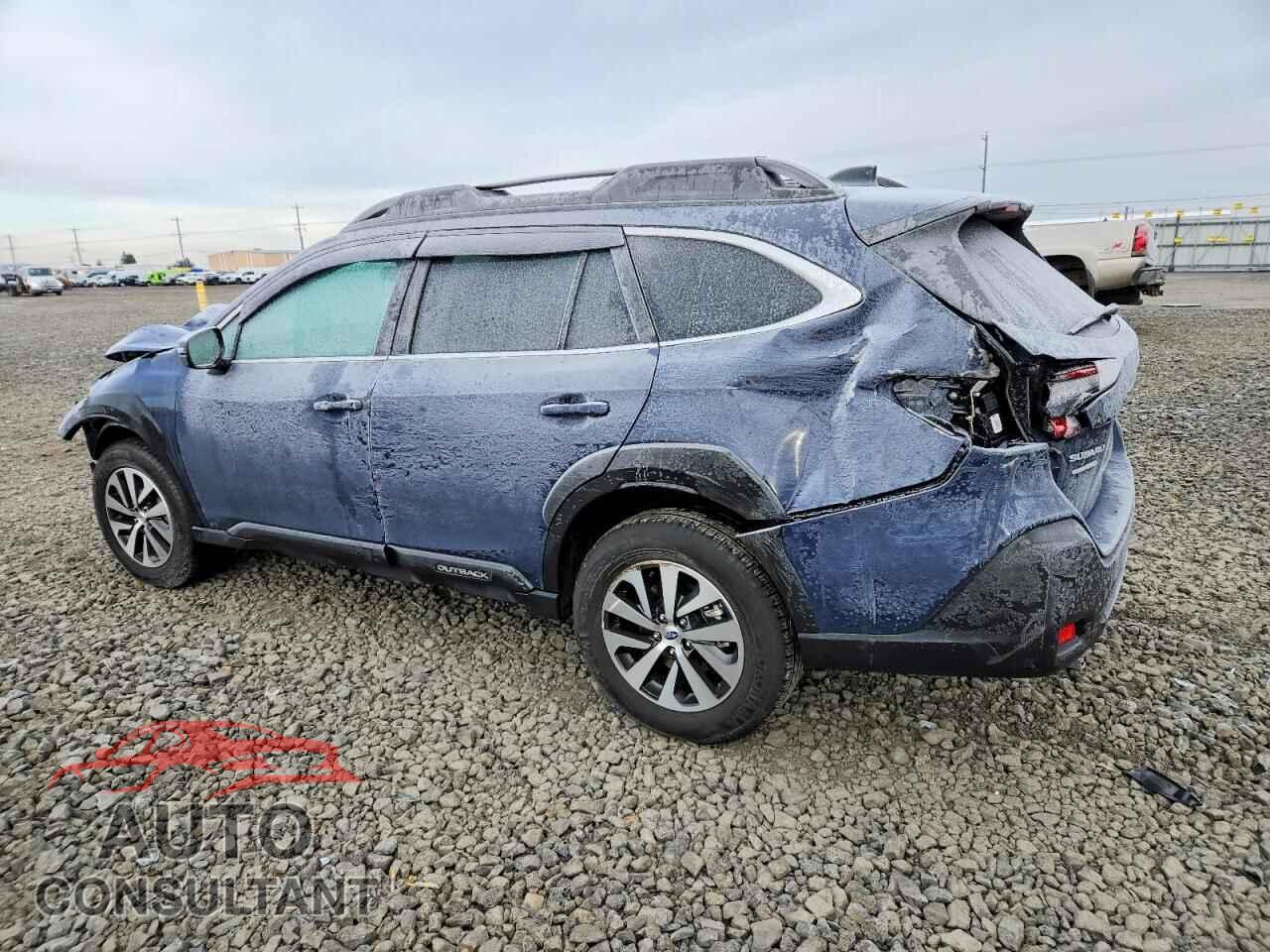 SUBARU OUTBACK 2025 - 4S4BTAFC2S3203587