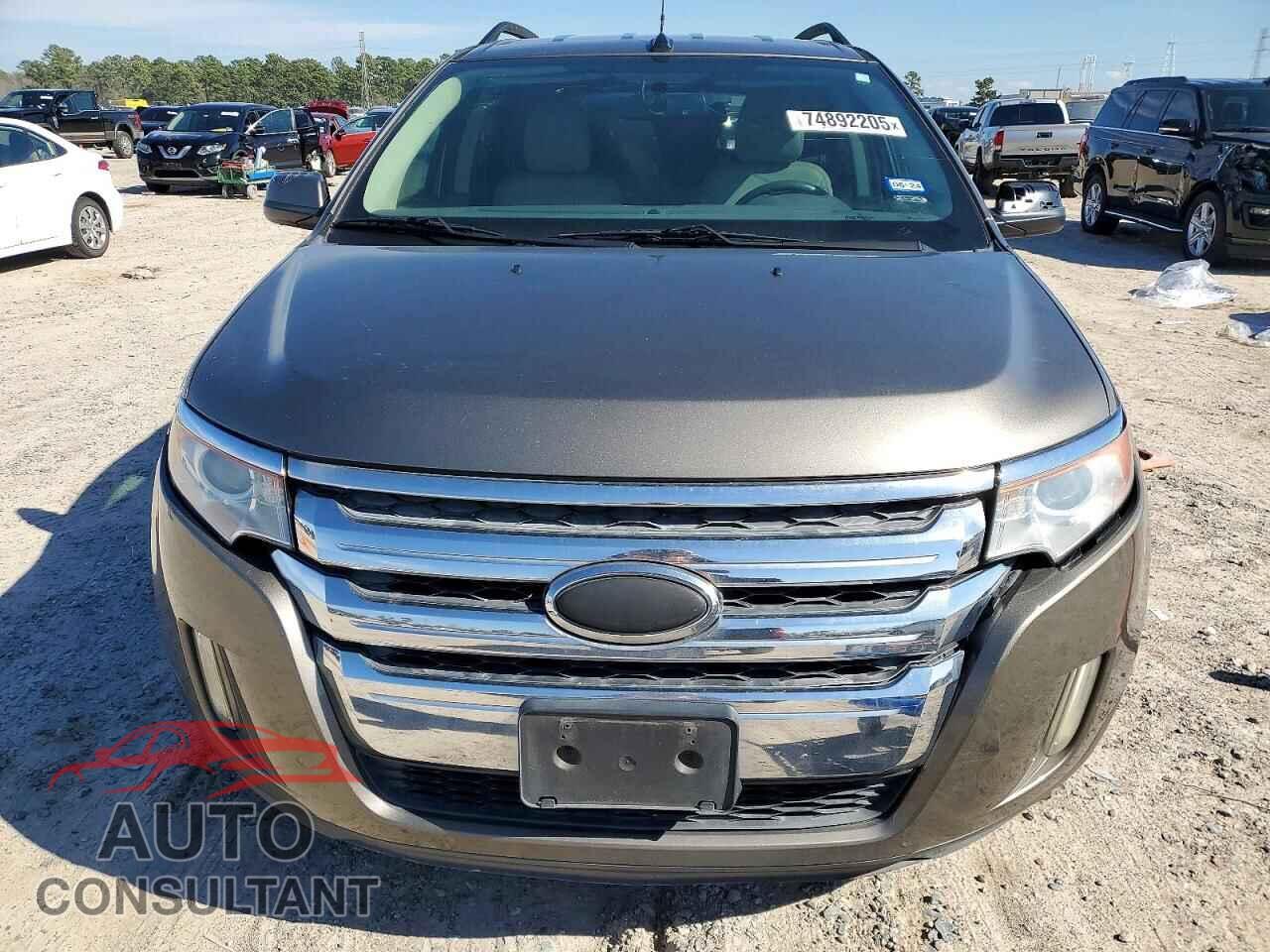 FORD EDGE 2013 - 2FMDK3JCXDBB98480