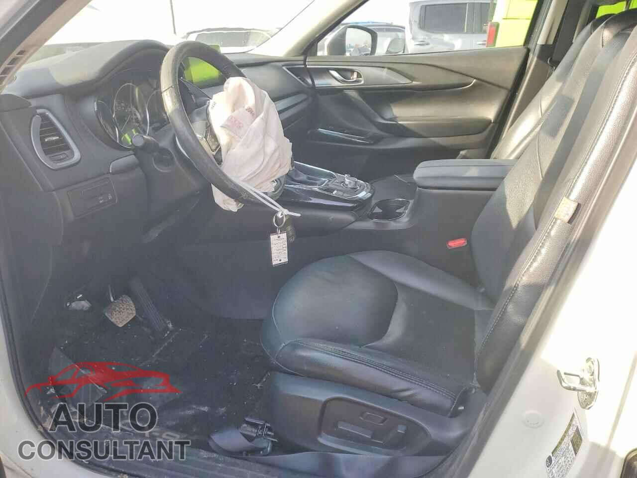 MAZDA CX-9 2017 - JM3TCBBY7H0134655