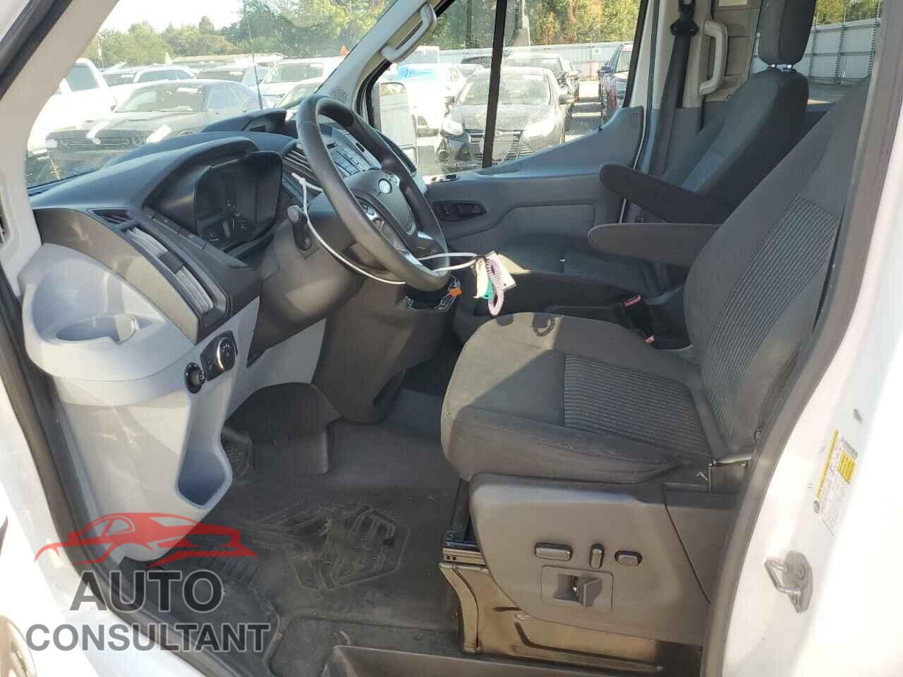 FORD TRANSIT 2018 - 1FBAX2CM5JKB36807