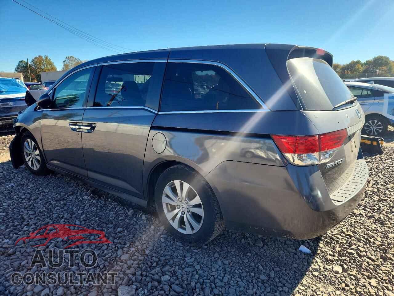 HONDA ODYSSEY 2015 - 5FNRL5H4XFB006353