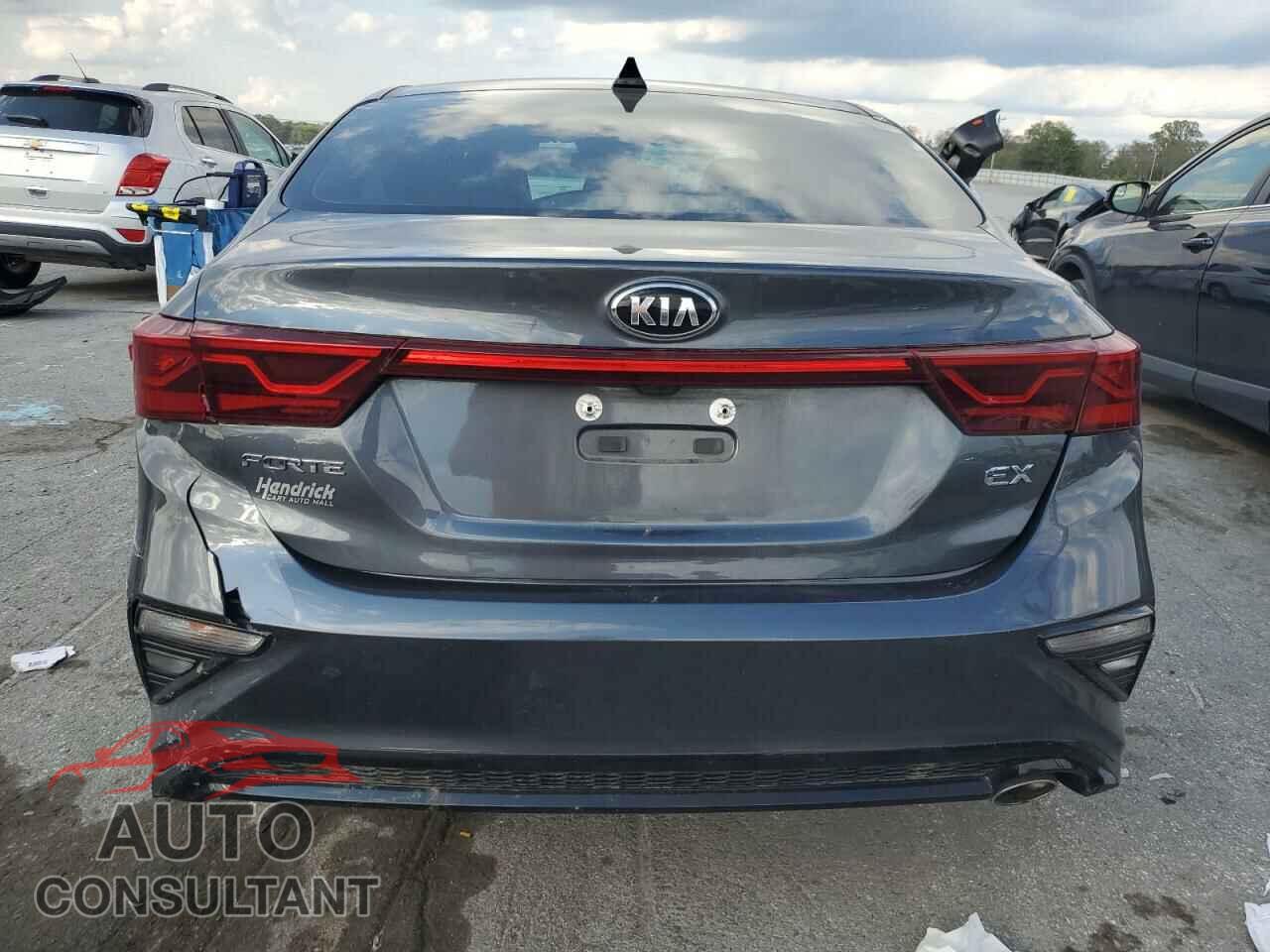 KIA FORTE 2020 - 3KPF54AD0LE210310