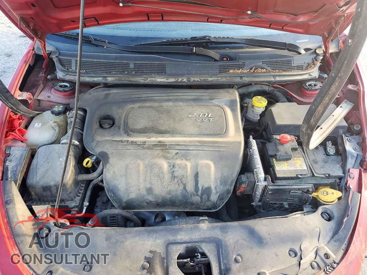 DODGE DART 2013 - 1C3CDFAA8DD244994