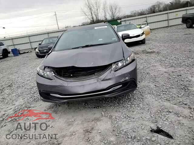HONDA CIVIC 2015 - 19XFB2F56FE090578