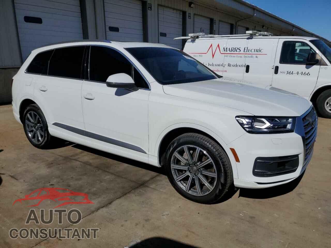 AUDI Q7 2018 - WA1AAAF73JD012000