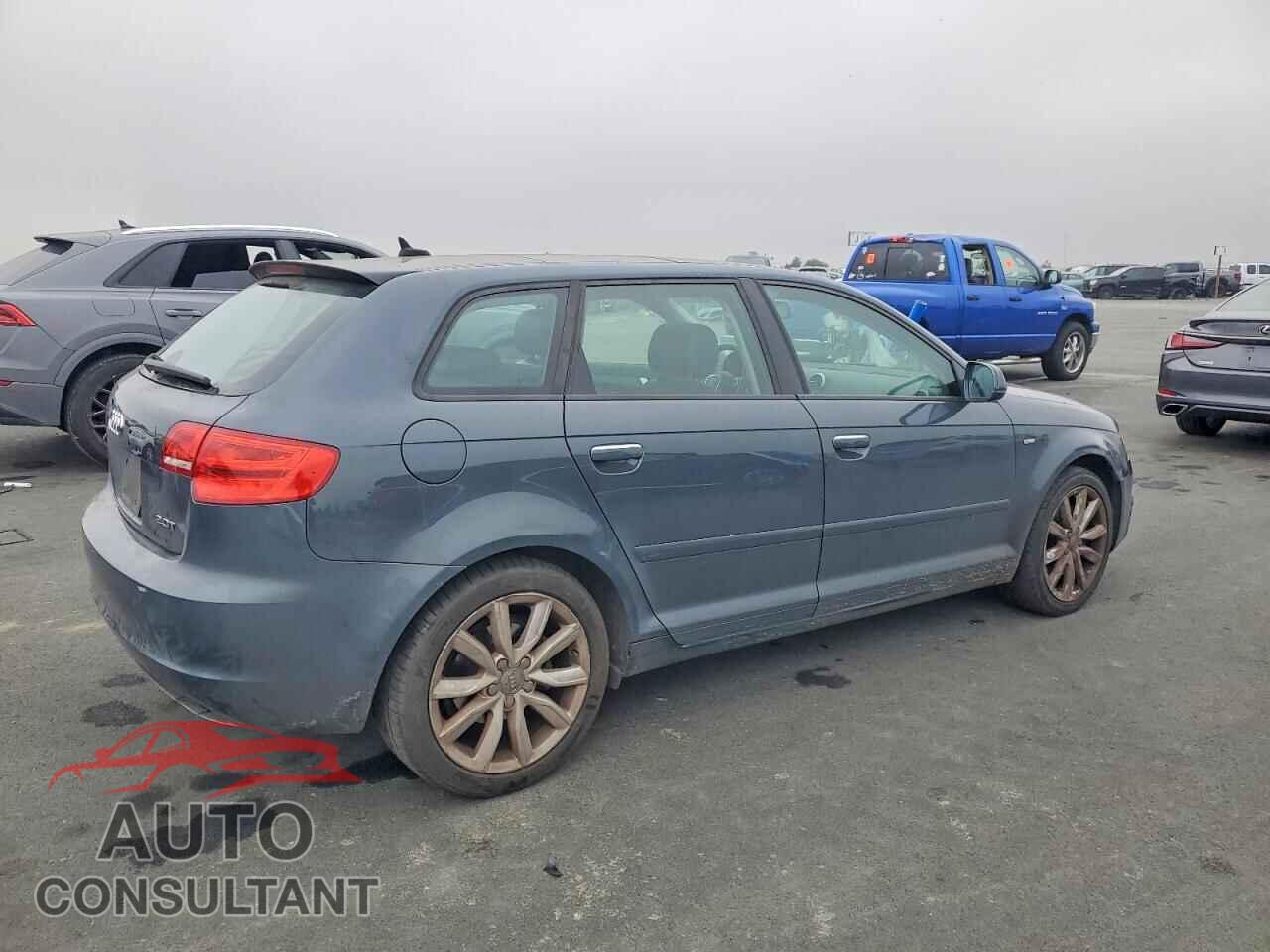 AUDI A3 2011 - WAUBEAFM6BA156161