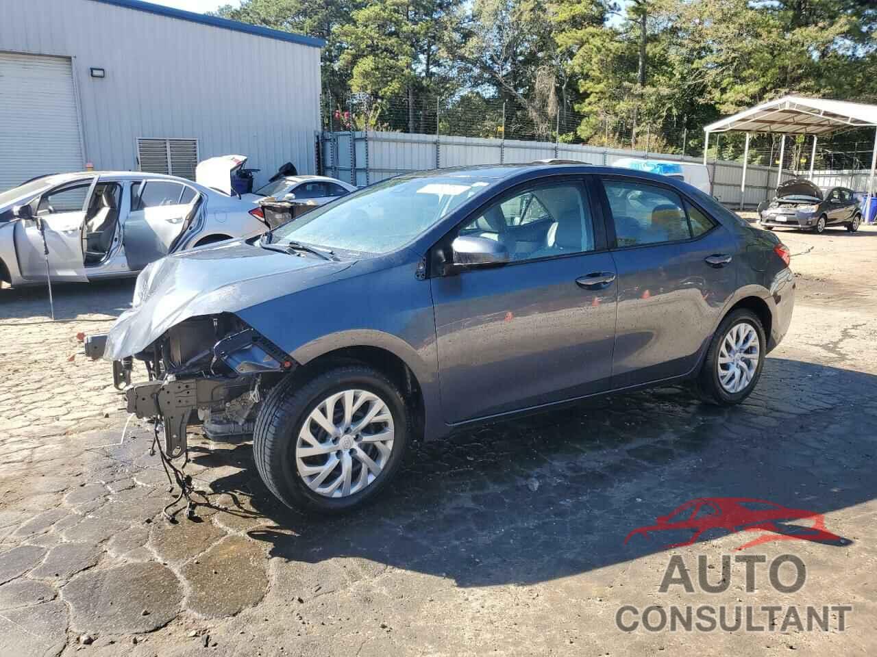 TOYOTA COROLLA 2018 - 5YFBURHE1JP839096