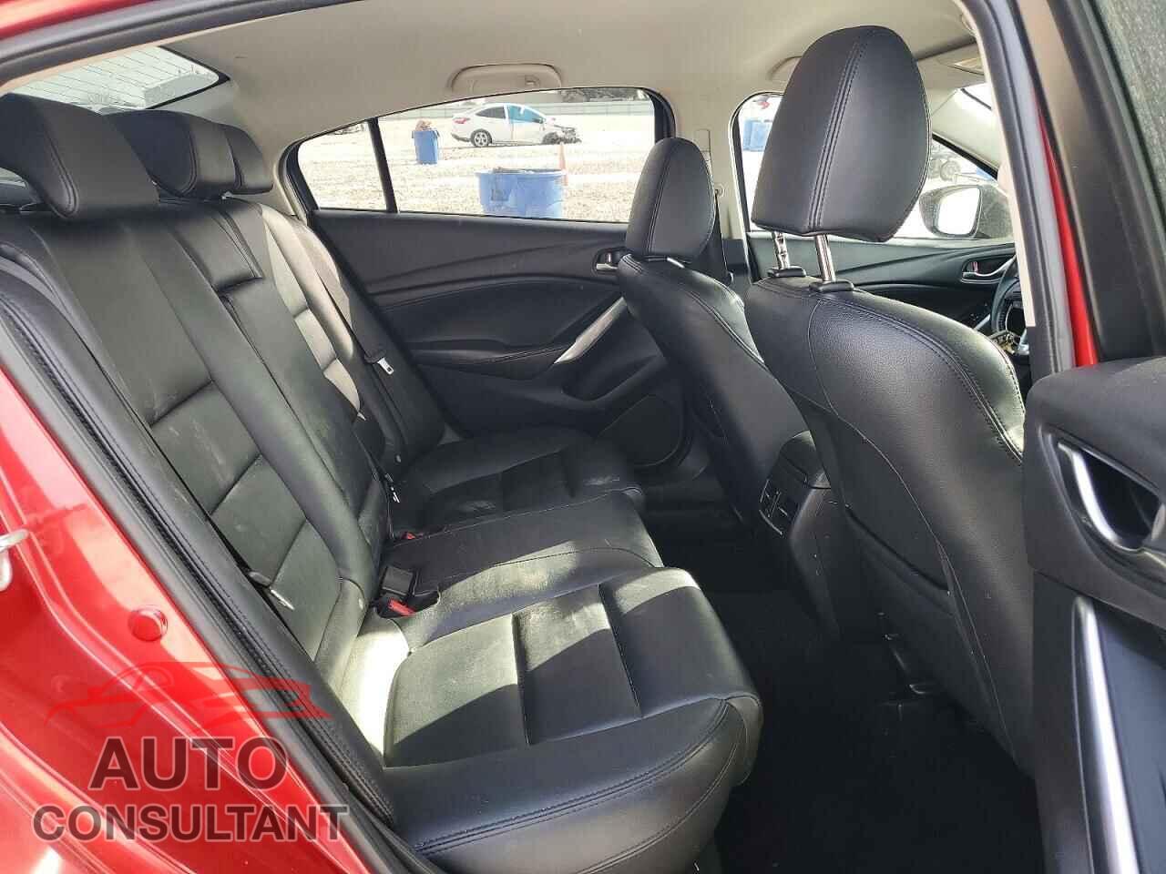 MAZDA 6 2014 - JM1GJ1T64E1152253
