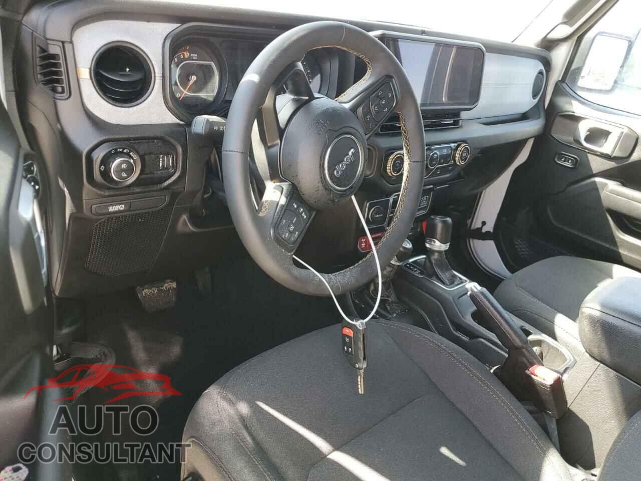 JEEP GLADIATOR 2024 - 1C6HJTAG2RL113030
