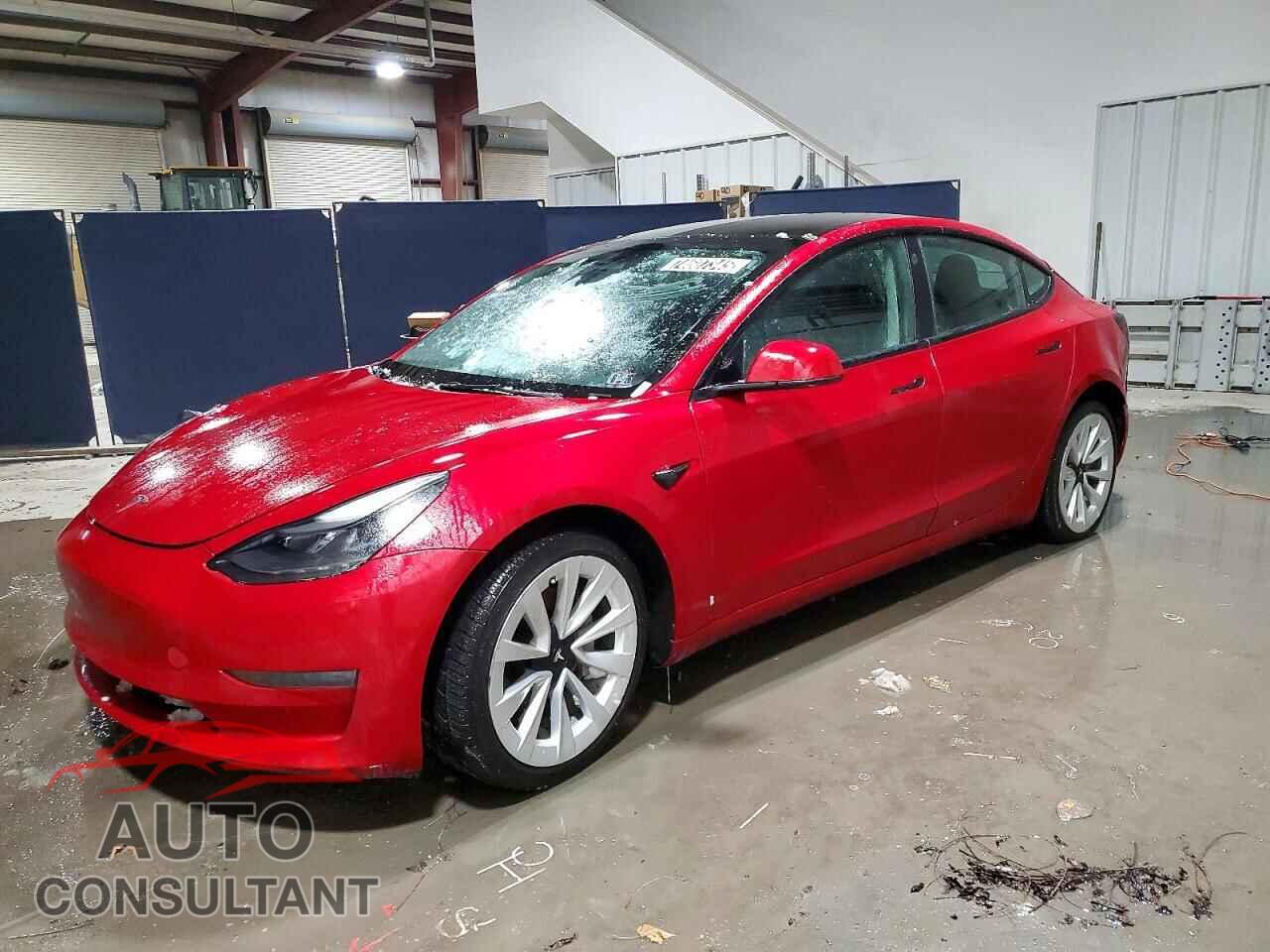 TESLA MODEL 3 2023 - 5YJ3E1EA2PF448807