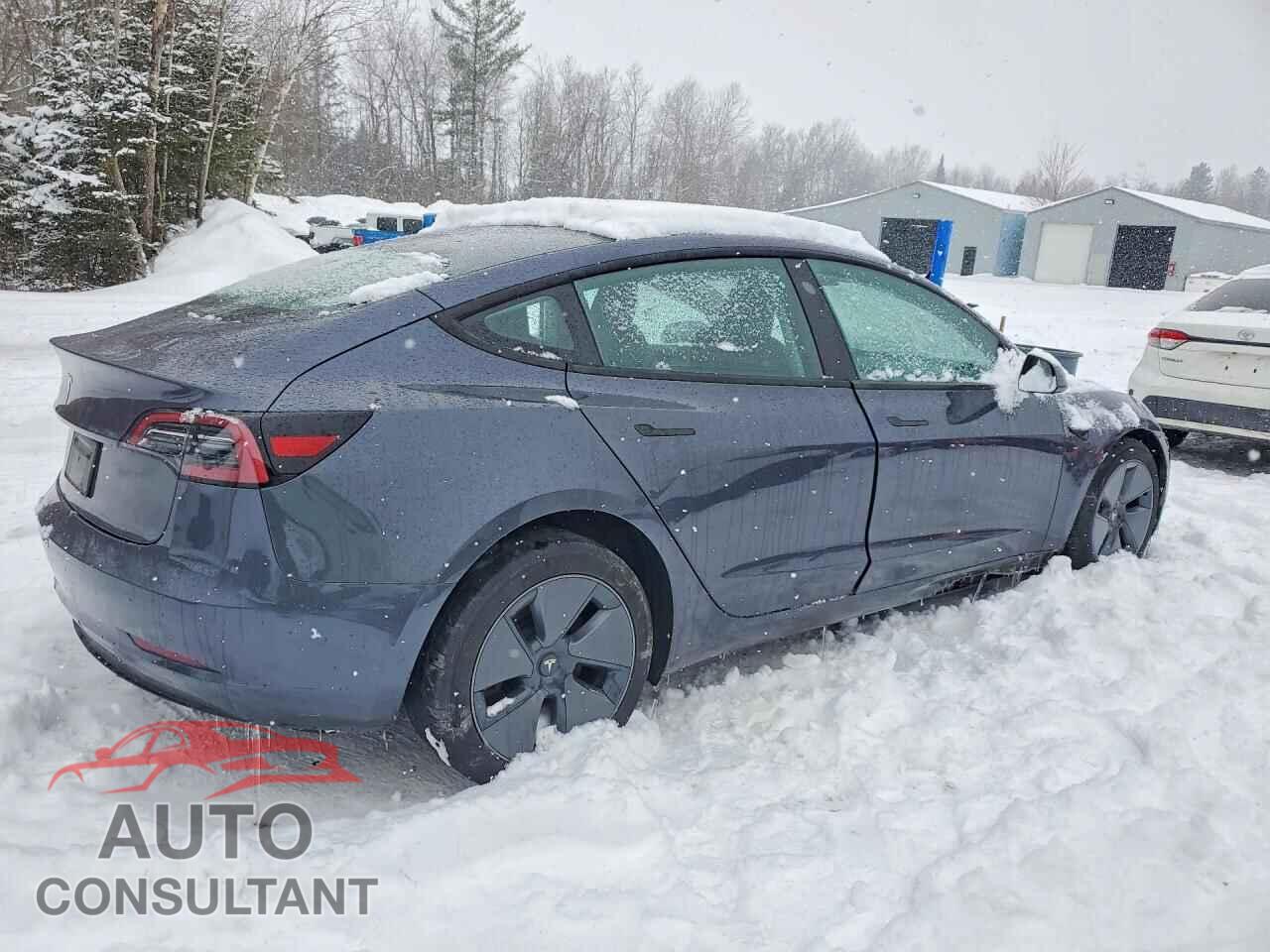 TESLA MODEL 3 2023 - LRW3E1FA0PC933780