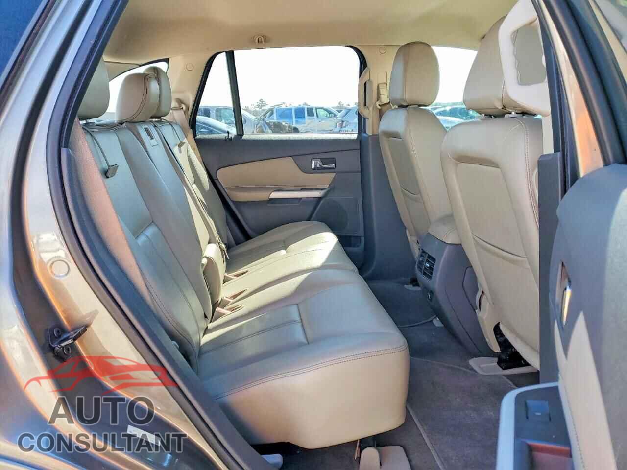 FORD EDGE 2013 - 2FMDK3JCXDBB98480