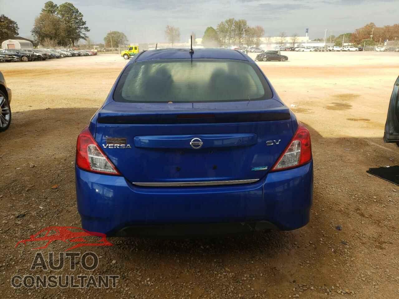 NISSAN VERSA 2016 - 3N1CN7AP2GL876099