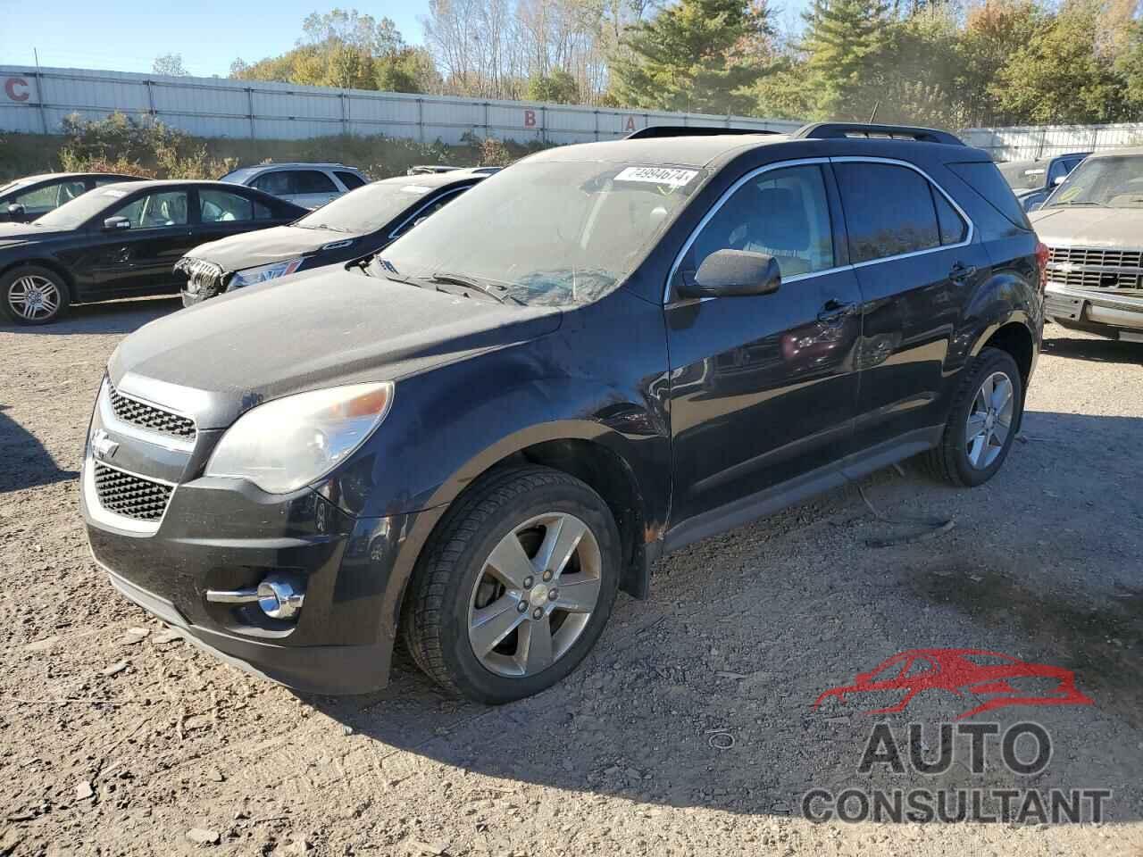 CHEVROLET EQUINOX 2013 - 2GNFLPE32D6227028