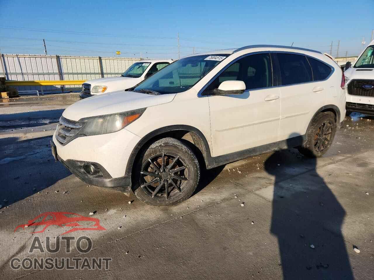 HONDA CRV 2014 - 5J6RM3H77EL018025