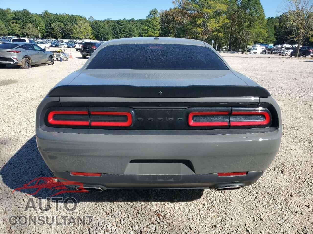 DODGE CHALLENGER 2023 - 2C3CDZAG8PH590850