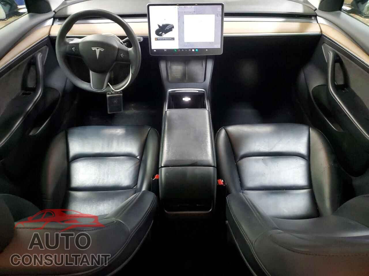 TESLA MODEL 3 2022 - 5YJ3E1EB4NF117703