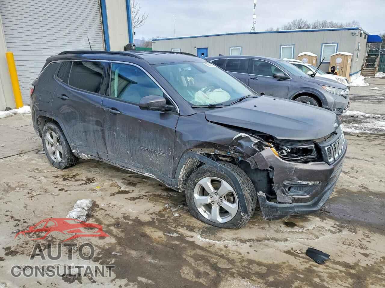 JEEP COMPASS 2019 - 3C4NJDBB7KT792159