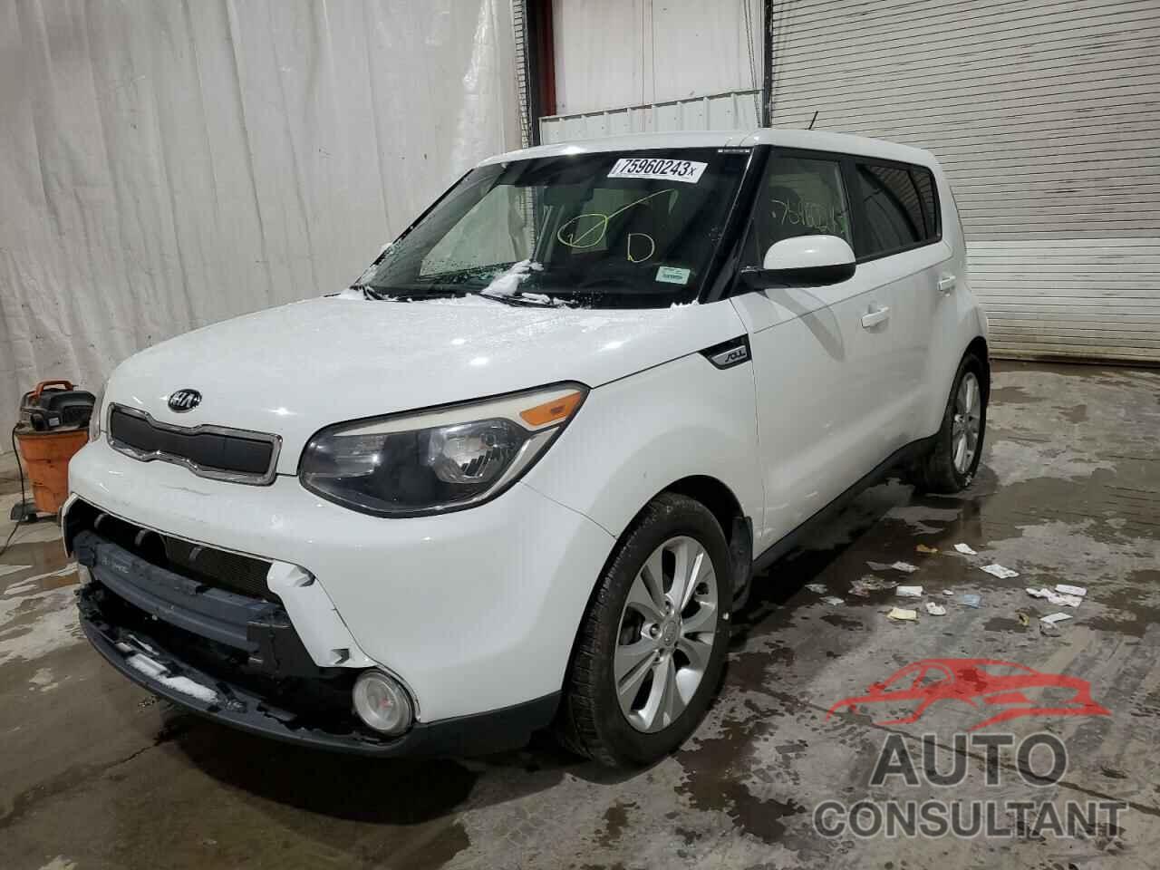 KIA SOUL 2016 - KNDJP3A57G7316041