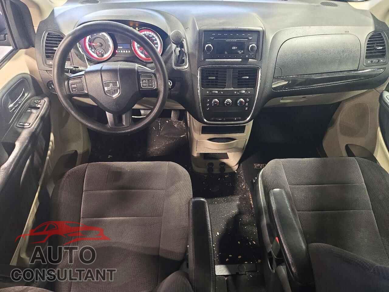 DODGE CARAVAN 2013 - 2C4RDGBG6DR730232