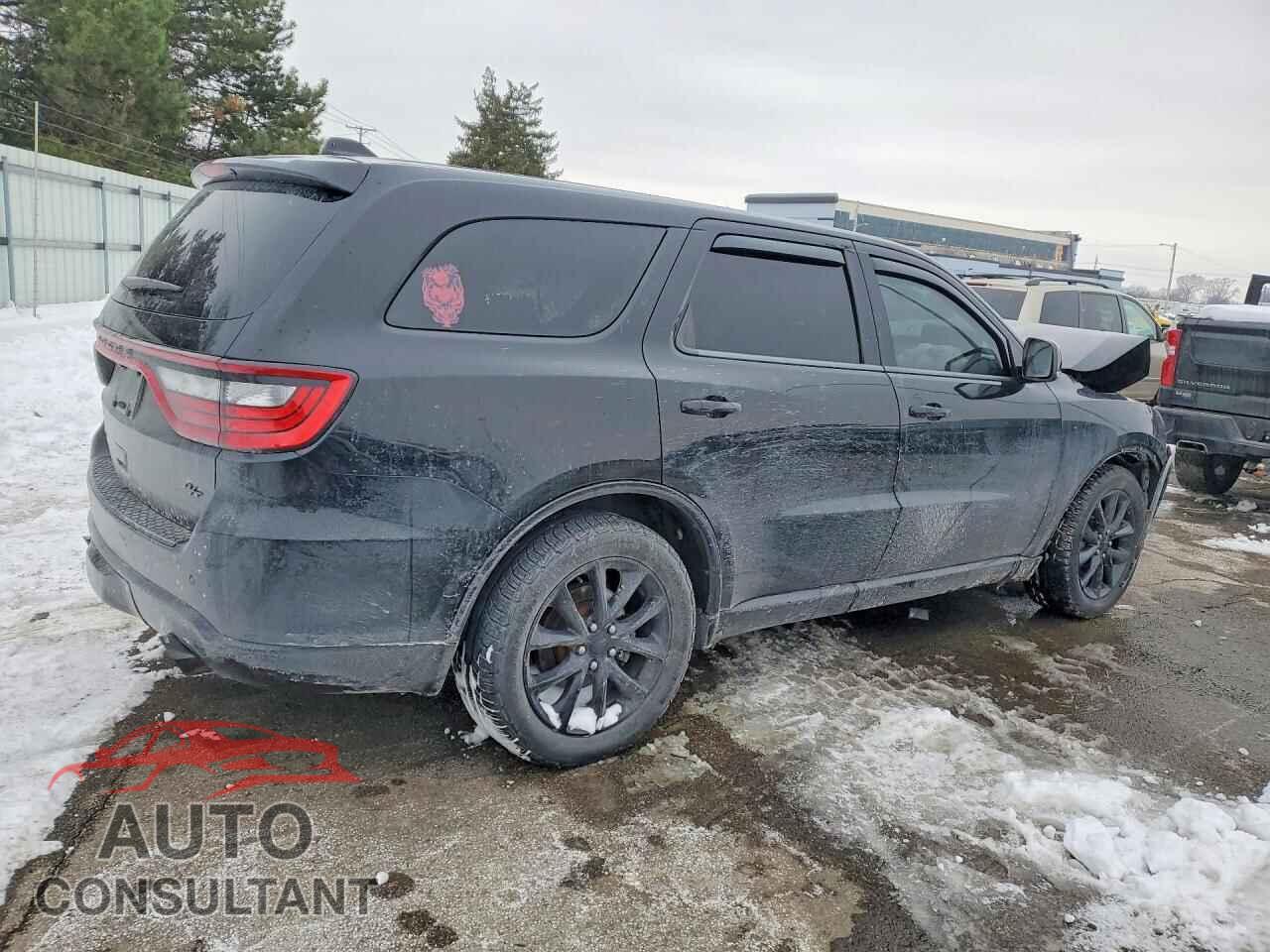 DODGE DURANGO 2017 - 1C4SDJCT6HC839041