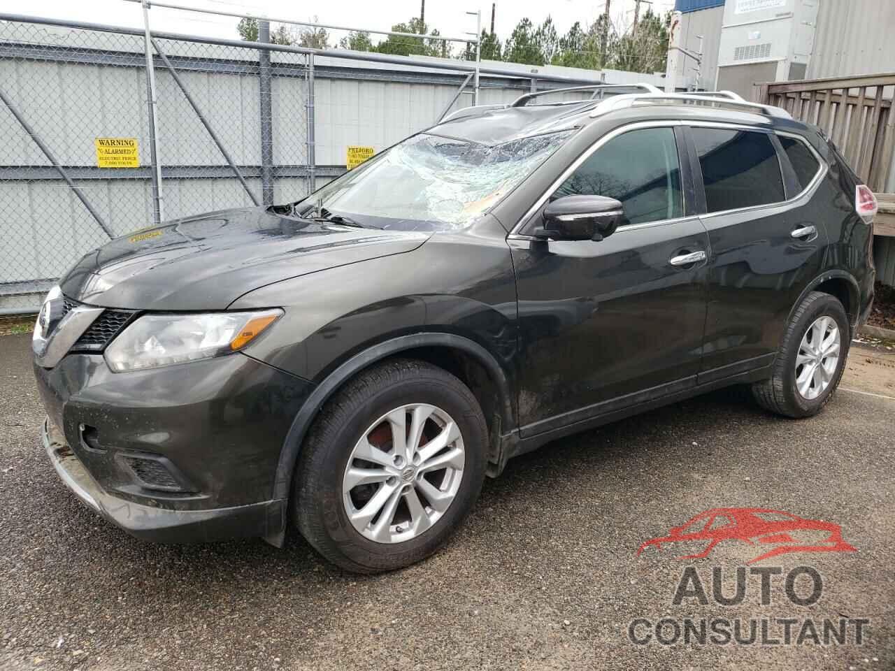 NISSAN ROGUE 2015 - 5N1AT2MV9FC814180