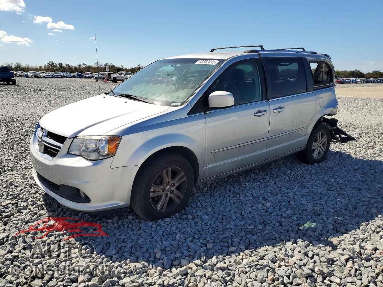 DODGE CARAVAN 2011 - 2D4RN5DG7BR629389