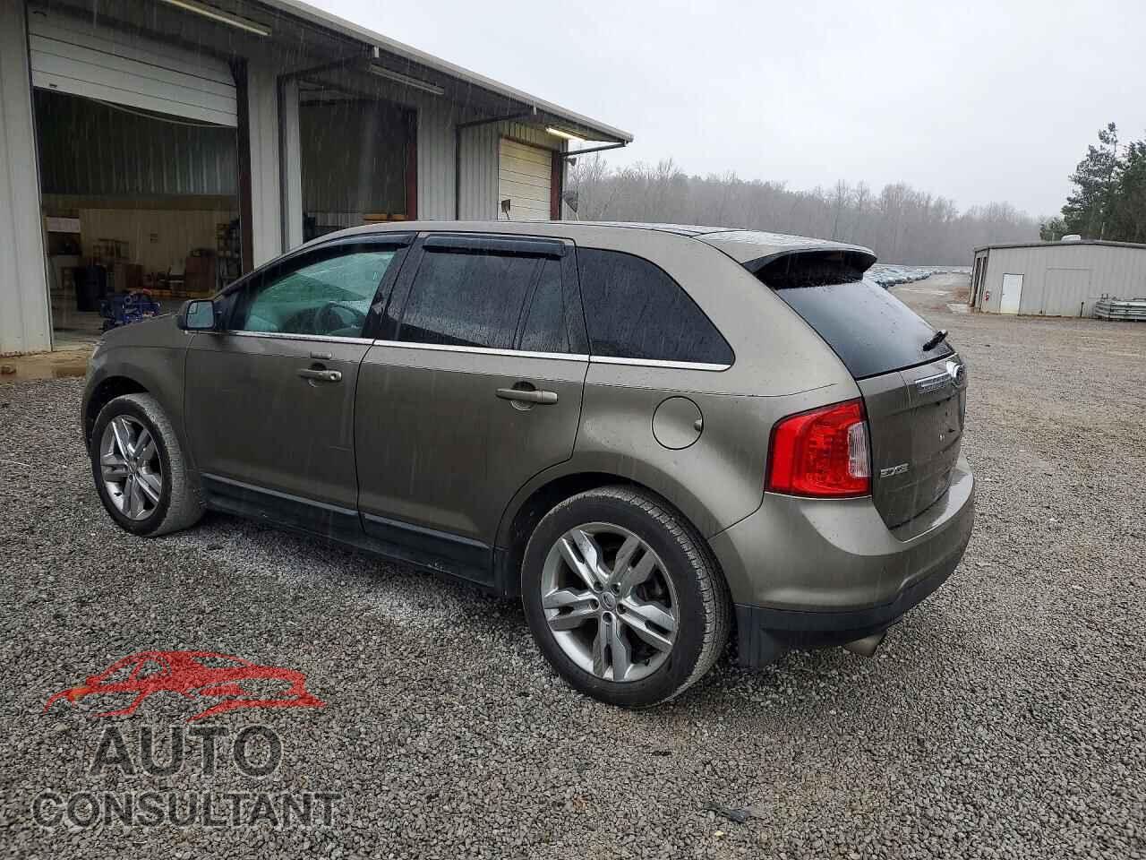 FORD EDGE 2012 - 2FMDK3K90CBA80343
