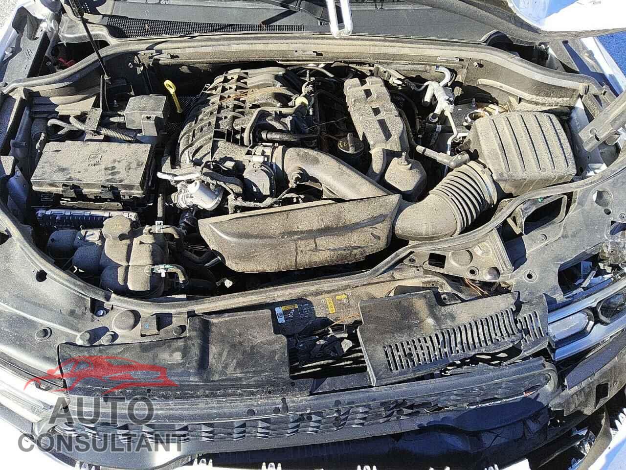 DODGE DURANGO 2023 - 1C4RDJDG4PC574232