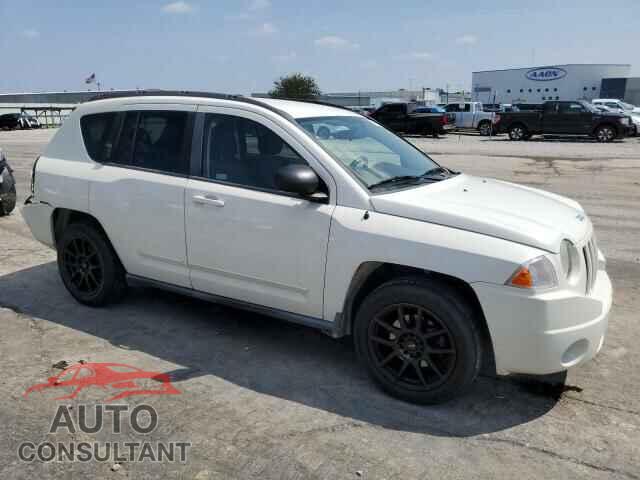 JEEP COMPASS 2010 - 1J4NT4FB9AD578647