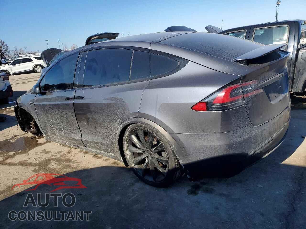 TESLA MODEL X 2020 - 5YJXCBE29LF299943