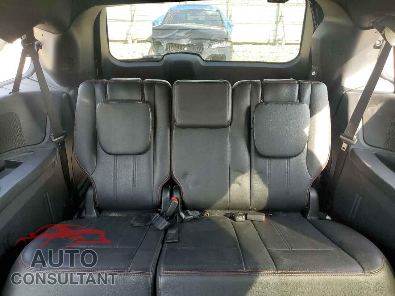 DODGE CARAVAN 2018 - 2C4RDGEG2JR346424