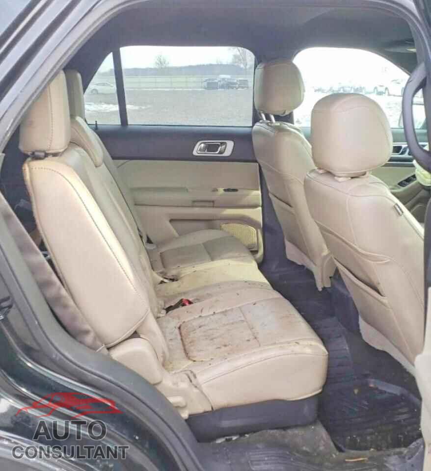 FORD EXPLORER 2013 - 1FM5K8D83DGA54593