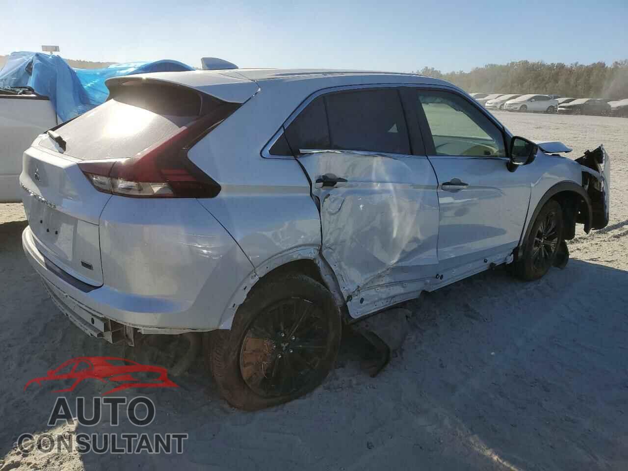 MITSUBISHI ECLIPSE 2022 - JA4ASVAA3NZ050360