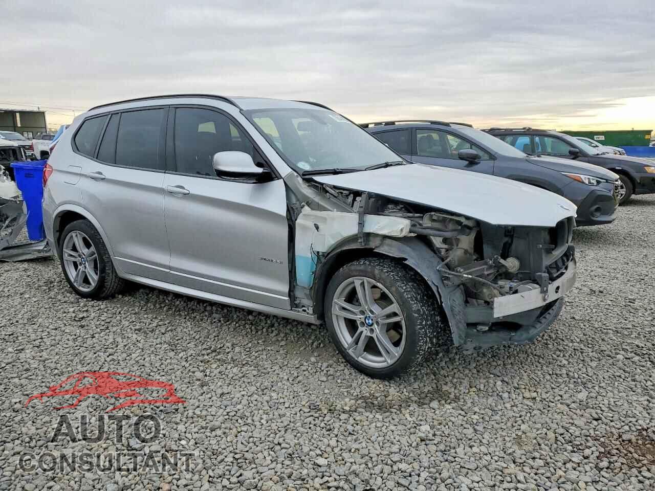 BMW X3 2014 - 5UXWX7C56E0E77112