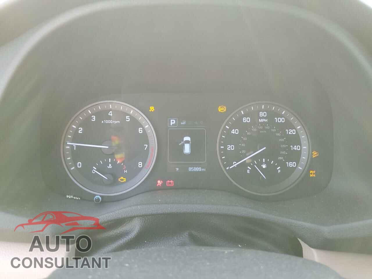 HYUNDAI TUCSON 2017 - KM8J3CA41HU388564