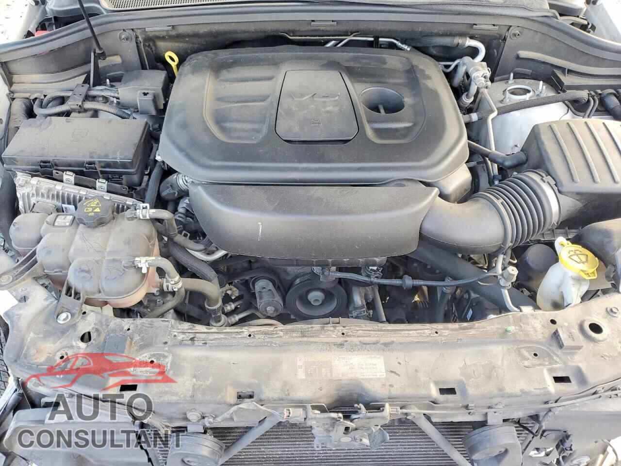 DODGE DURANGO 2020 - 1C4RDJDG9LC320736