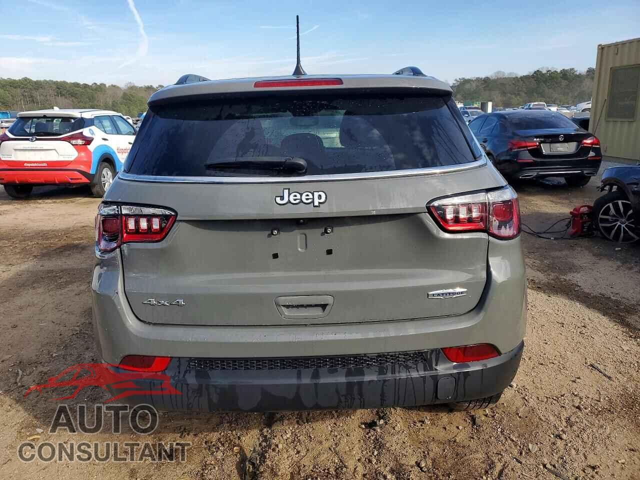 JEEP COMPASS 2024 - 3C4NJDBN8RT580939