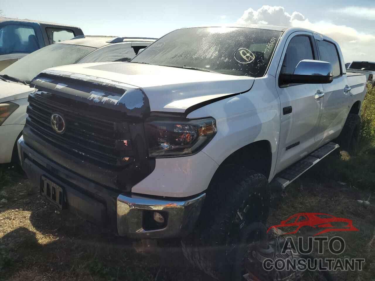 TOYOTA TUNDRA 2020 - 5TFHY5F11LX926380